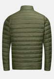 Rivet And Denim Men's Ridge Jacket Covert Olive Green