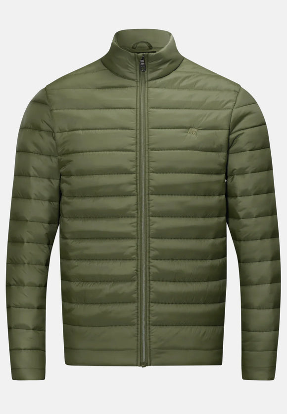Rivet And Denim Men's Ridge Jacket Covert Olive Green