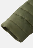 Rivet And Denim Men's Ridge Jacket Covert Olive Green