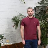 kenrow mans polo shirt
