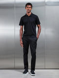 Tom Penn Black Chino