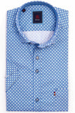 Short Sleeve Andre Hamburg Sage