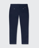 MENS NAVY CHINO