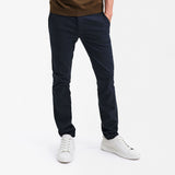 mens navy chino