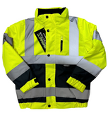 impct hi vis jacket