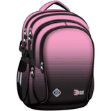 St Right Pink gradient backpack