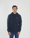diesel north navy hoodie