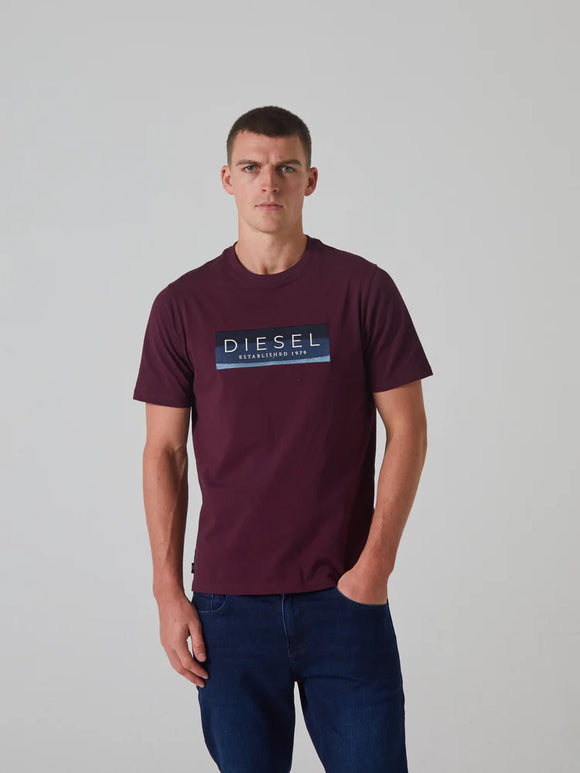 Phillipsmenswear timothy wine port tee