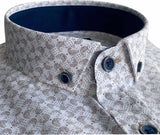 men's short sleeve shirt