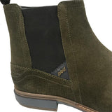 Men Pod Olive Boot