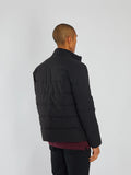 Diesel Men's Jacket Turner New Black