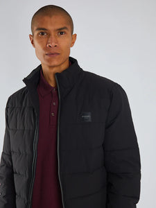 Diesel Men's Jacket Turner New Black