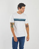 Dove White Diesel Tee