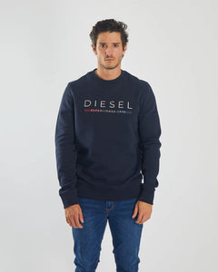 Diesel Crew neck jumper