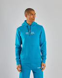 algiers blue diesel hoodie