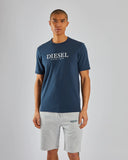 Diesel Petrol Navy Tee