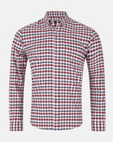 Andre Texas Burgundy Shirt