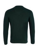 Andre Mens Jumper Valencia Dark Green