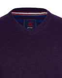 ANDRE MES V NECK JUMPER