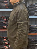 Men's 1/4 zip sweater