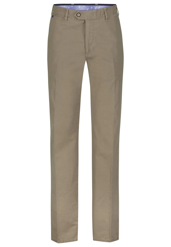 Bruhl Mens Chino Parma 182509 Col 250 Taupe