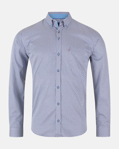 Andre Virginia Rust Shirt