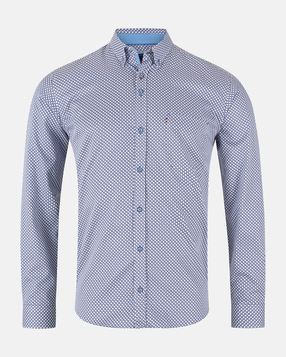 Andre Virginia Rust Shirt