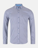 Andre Virginia Rust Shirt