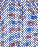 Men's Andre Virginia Rust Shirt