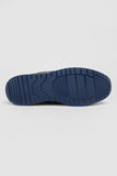 navy pod shoe