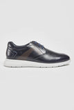 phillips menswear mens navy shoe