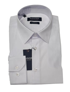 Advise Formal White Shirt
