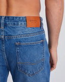 Men's diesel straight leg jeans