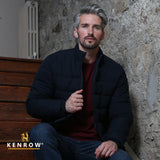 kenrow mens jacket