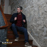 kenrow mans jacket