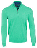 andre mens sweater with zip