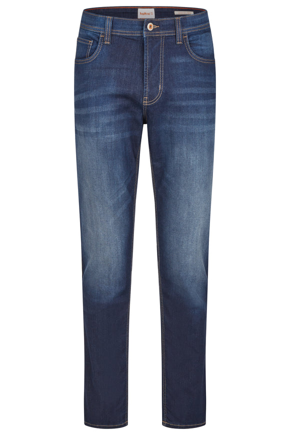 mens jean hattric