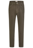 phillips menswear mens cords olive green
