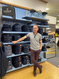 Phillips Menswear Tom Penn Grey Polo