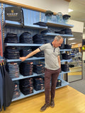 Tom Penn Grey Polo Shirt