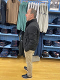 Diesel David Black Jacket