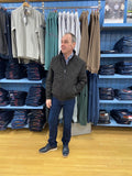 Men's Black Jacket