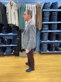 Men's Alloy Grey Blazer