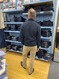 Men's Full Zip Cardigan 