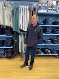 Navy Baileys Men's jacket