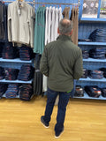 Men's Green Baileys Jacket