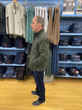 Phillips Menswear Baileys Green Jacket