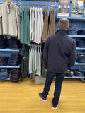 Baileys Navy Men's Jacket