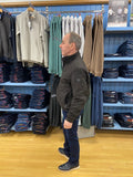 Phillips Menswear Black Baileys Jacket
