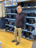 Phillips Menswear Baileys Full Zip Collection